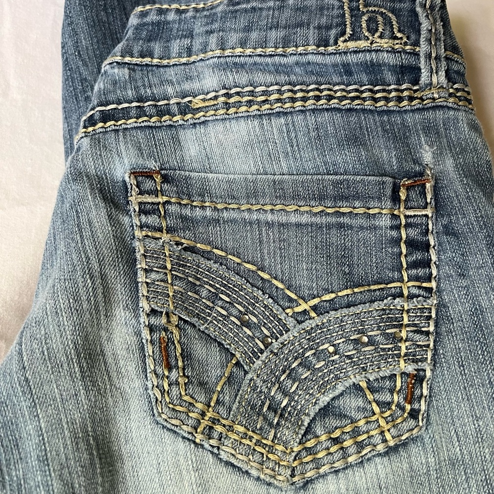 Stylish Blue Jeans